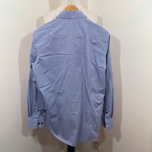 Christian Lacroix Shirt Size M 15.5 Corporate Contemporary Fit - Picture 2 of 11